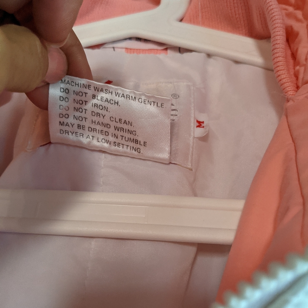 Vintage 90's pastel snowsuit🏂🌨️⛷️ - Picture 7 of 15